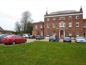 Brandon House Hotel Exterior photo