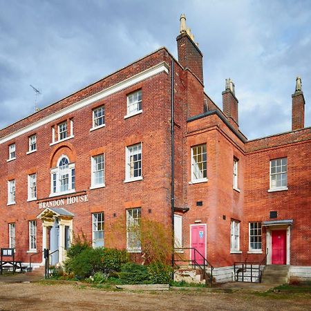 Brandon House Hotel Exterior photo