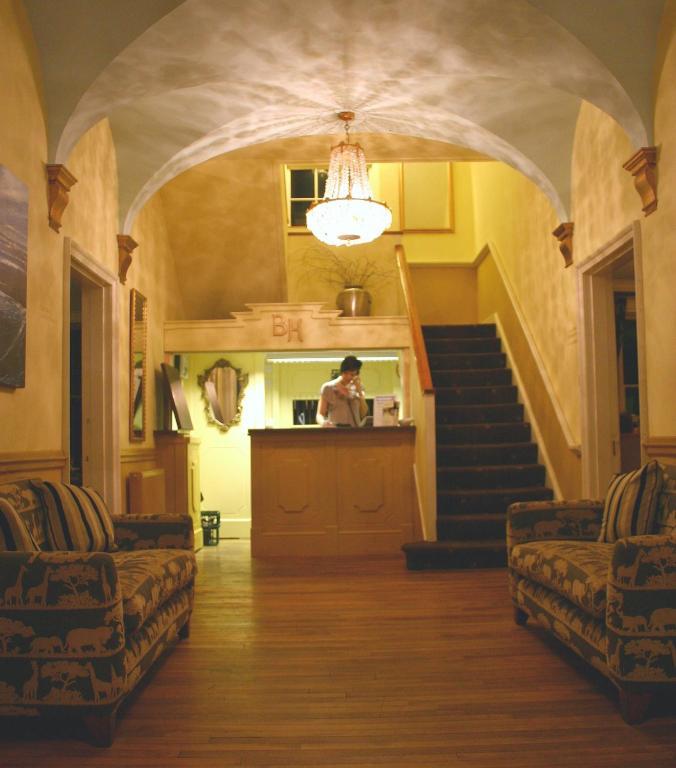Brandon House Hotel Exterior photo